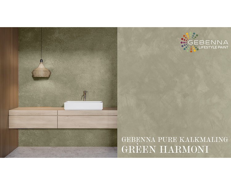GREEN HARMONI KALKMALING
